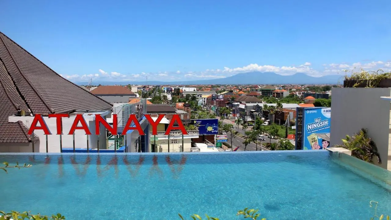 Atanaya Kuta Bali Hotel 4*, Kuta (Bali) Indonesia
