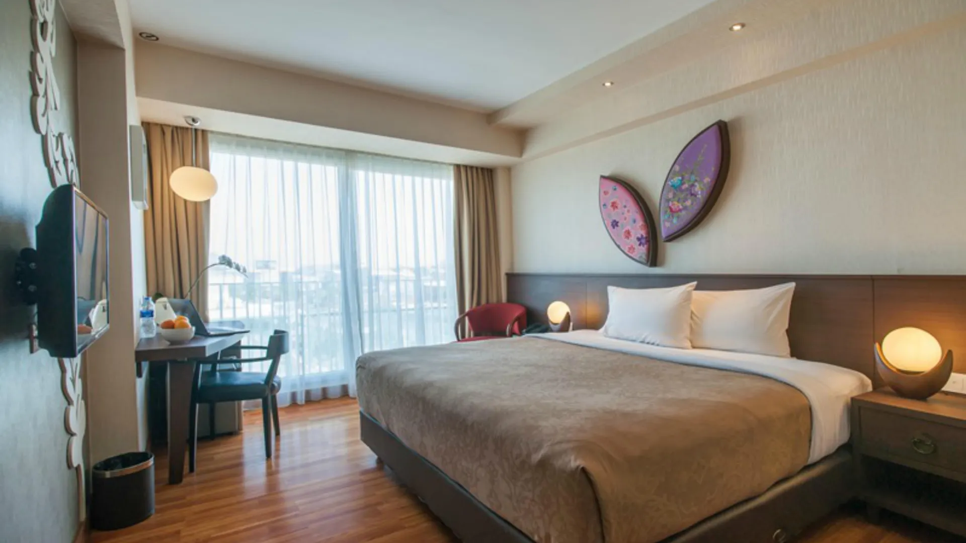 ****  Atanaya Kuta Bali Hotel Indonesia