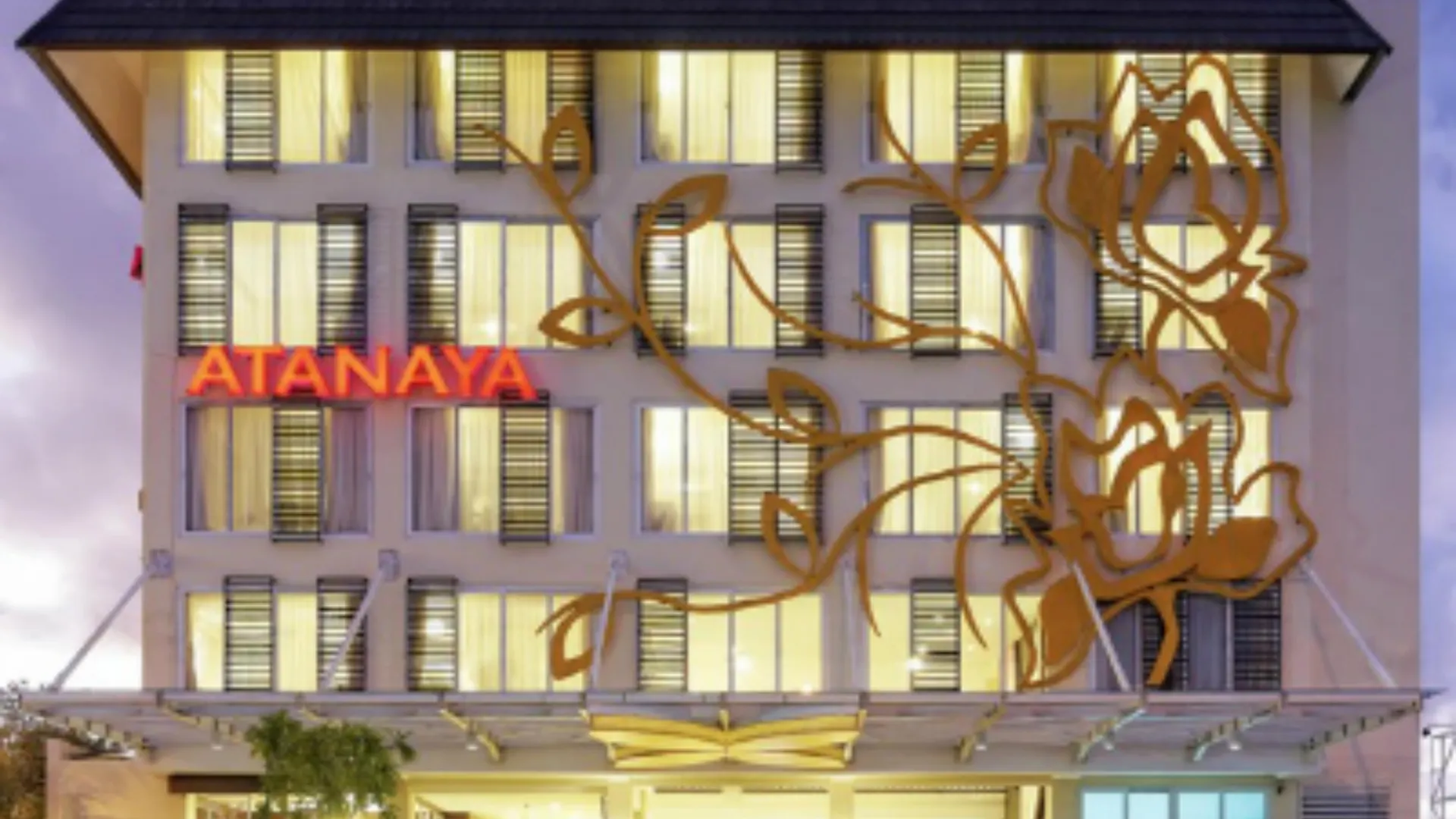 Atanaya Kuta Bali Hotel
