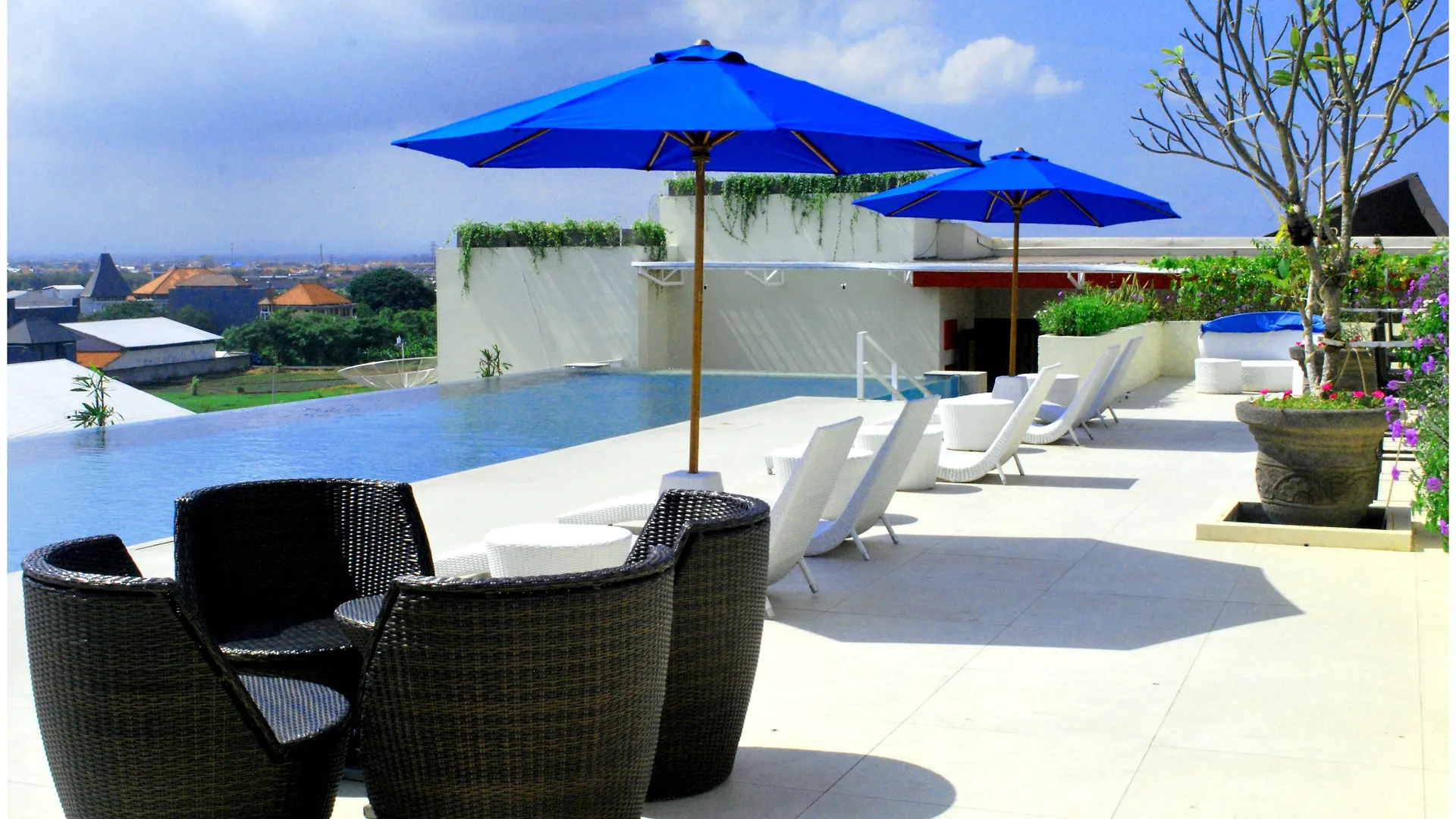 Atanaya Kuta Bali Hotel 4*, Kuta (Bali)