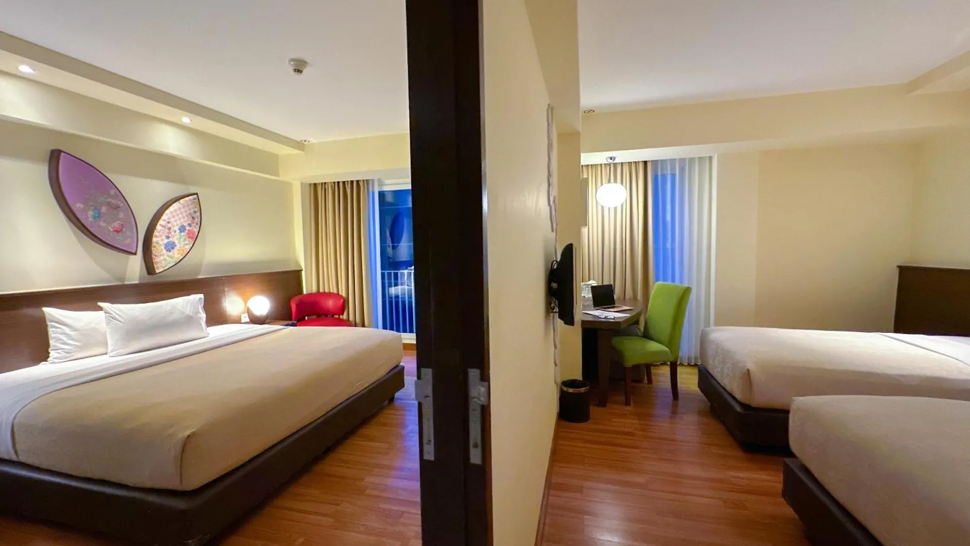 Atanaya Kuta Bali Hotel