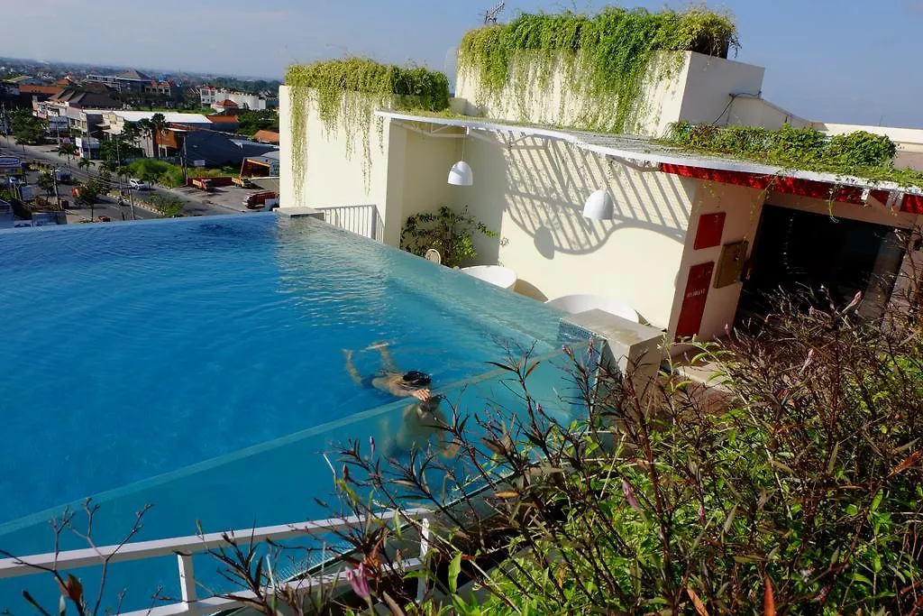 Atanaya Kuta Bali Hotel