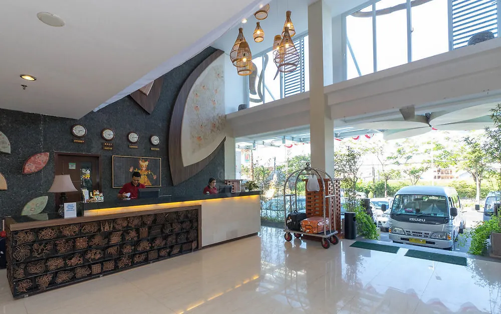 Atanaya Kuta Bali Hotel  Kuta (Bali)