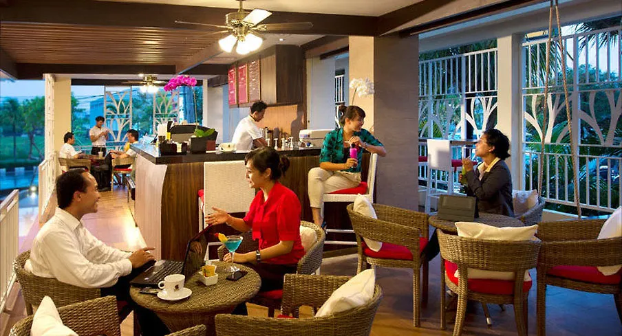 Atanaya Kuta Bali Hotel
