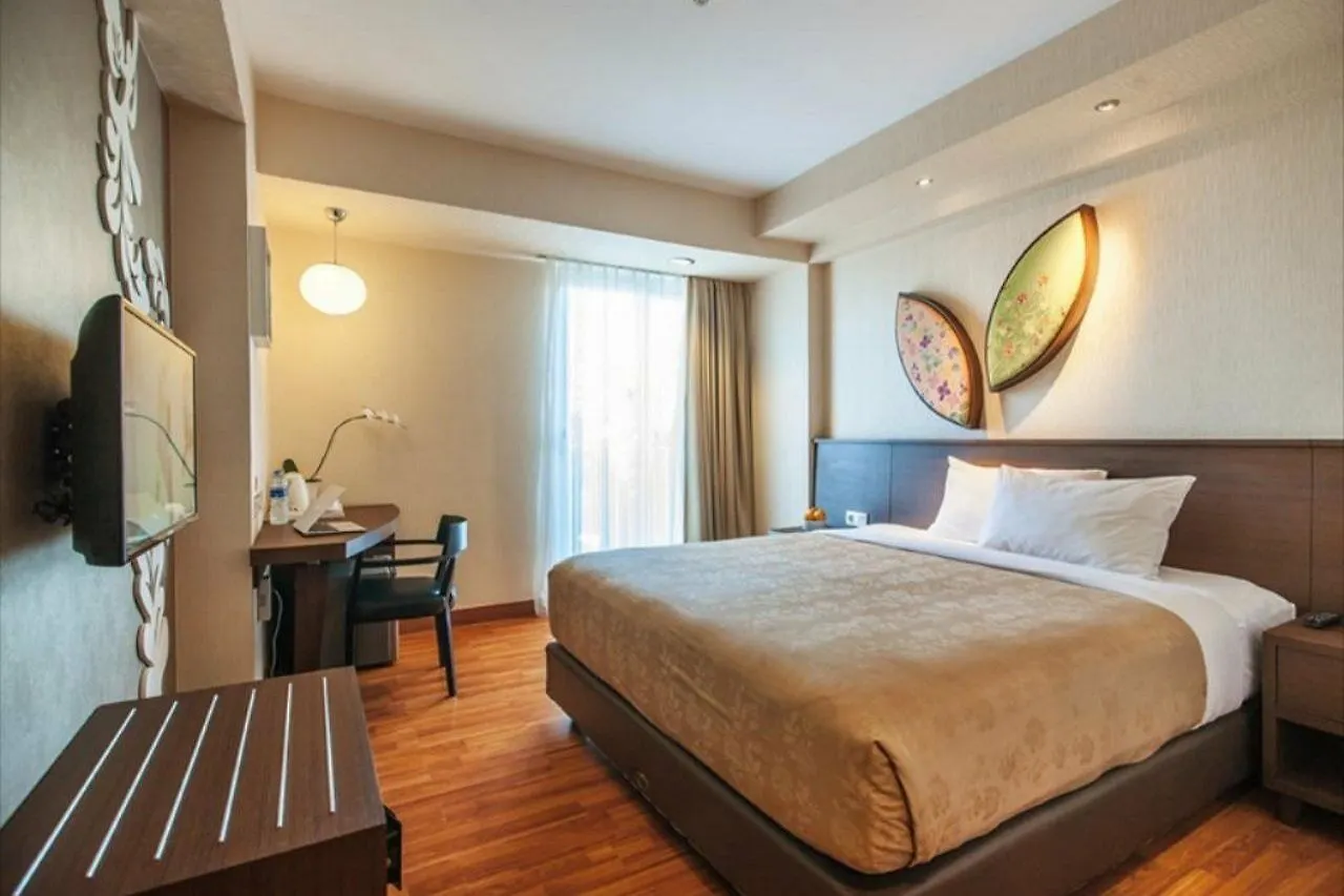 ****  Atanaya Kuta Bali Hotel Indonesia