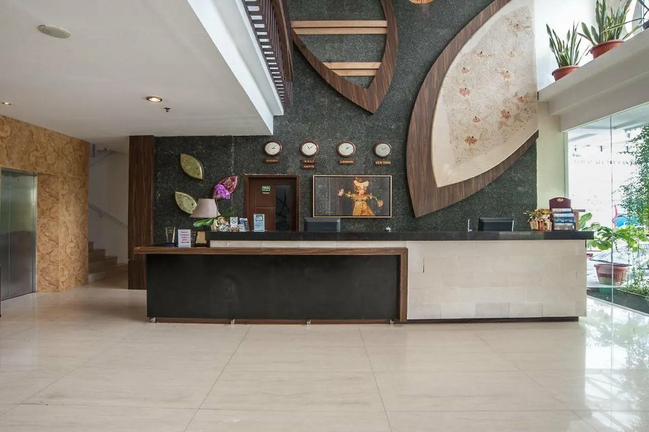 Atanaya Kuta Bali Hotel