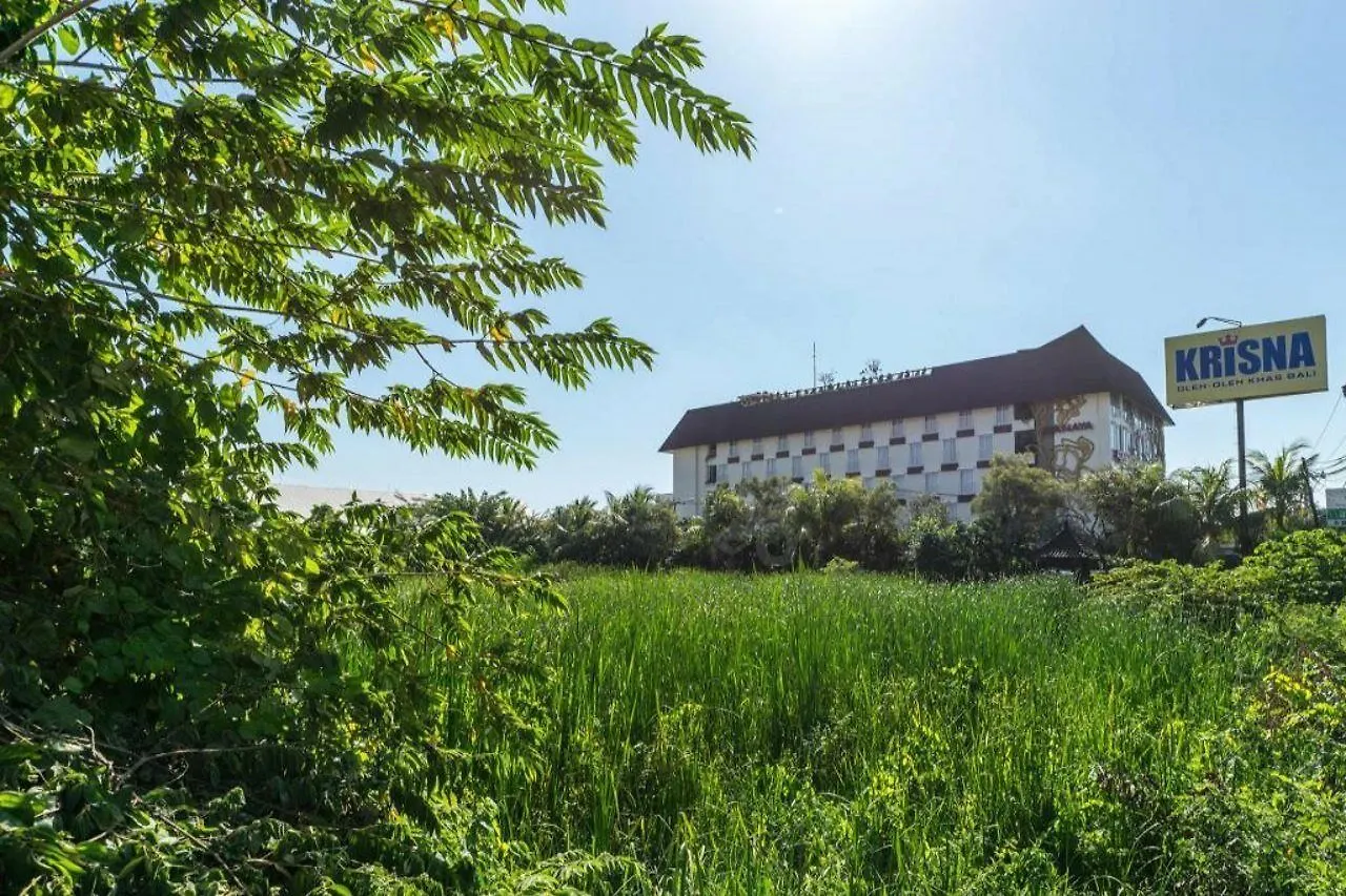 Atanaya Kuta Bali Hotel Indonesia